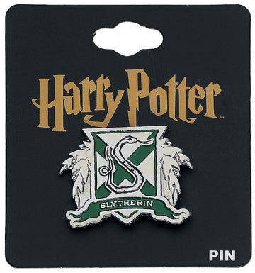 Bioworld Harry Potter Slytherin Lapel Pin