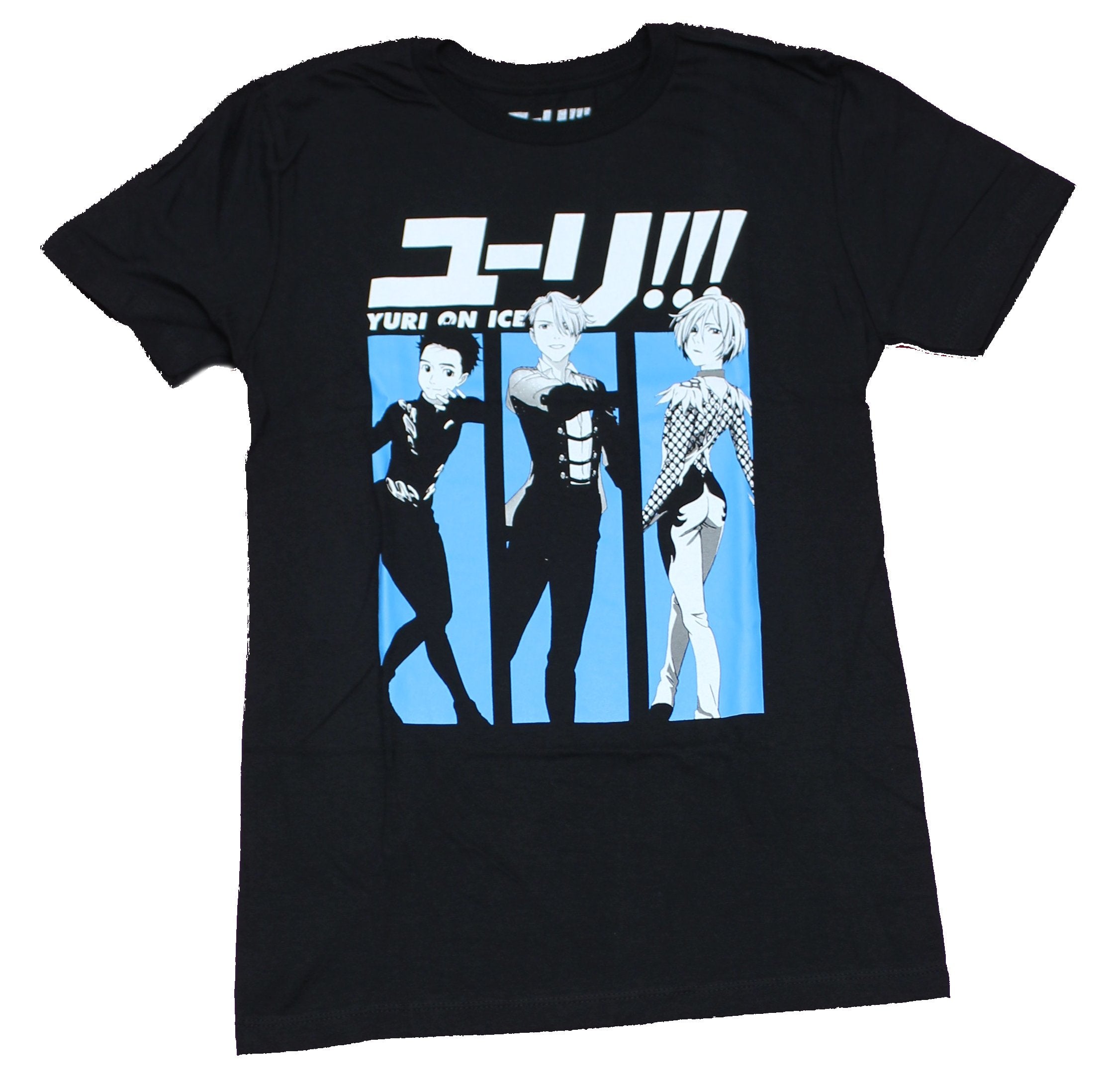 Yuri on ice sweatshirt sales