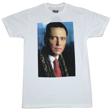 True Romance Mens T-Shirt - Full Color Vincenzo (Christopher Walken) Image