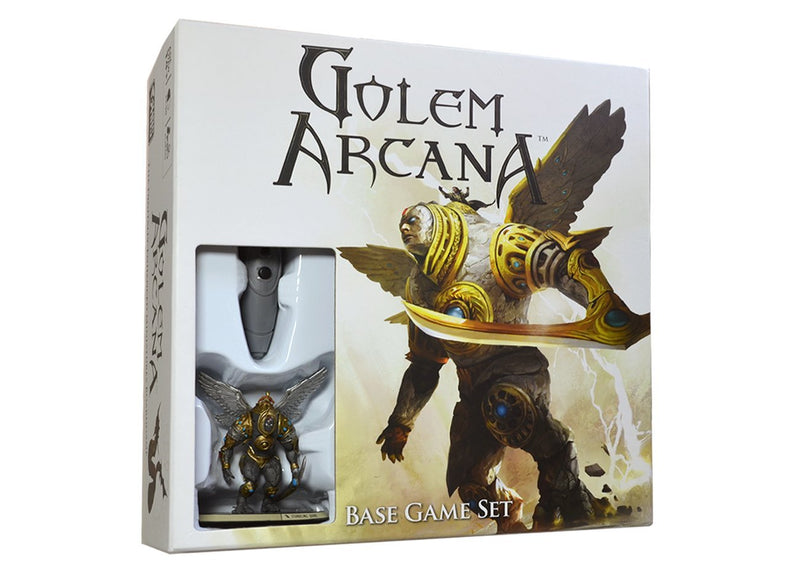 Golem Arcana Base Game Set