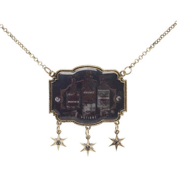 Bioworld Harry Potter Potion Pendant Necklace