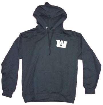 My Hero Academia Mens Pullover Hoodie  - UA High Classic White Logo