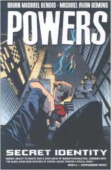 Powers, Vol. 11: Secret Identity (v. 11)