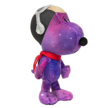 Jinx Official Peanuts Collectible Plush Snoopy, Excellent Plushie Toy for Toddlers & Preschool, Interstellar Nebula