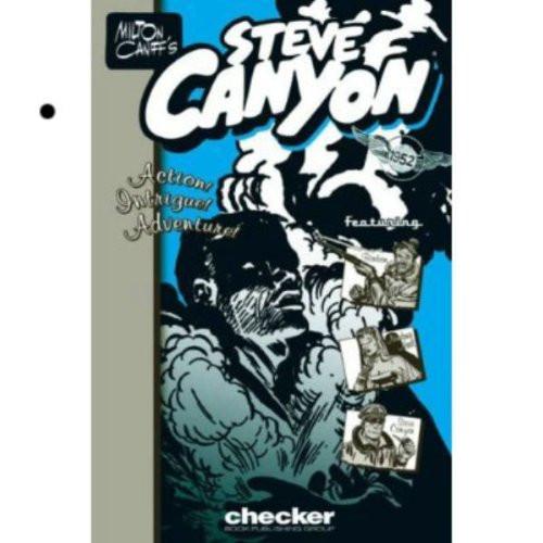 Milton Caniff's Steve Canyon: 1952