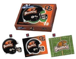 Oregan State Beavers 350 Piece 3 in 1 Helmet Tri-a-puzzle