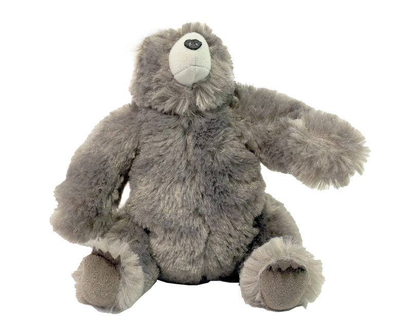 Baloo Bear 7" Plush Disney Jungle Book Movie Stuffed Toy Just Play