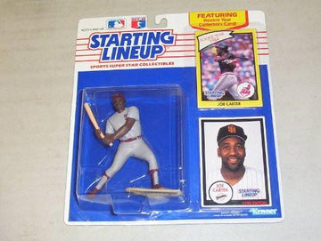 Starting Lineup 1990 Joe Carter - Cleveland Indians [Toy]