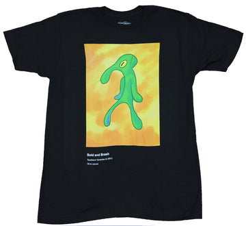 Spongebob Squarepants Mens T-Shirt - Bold & Brash Card Image