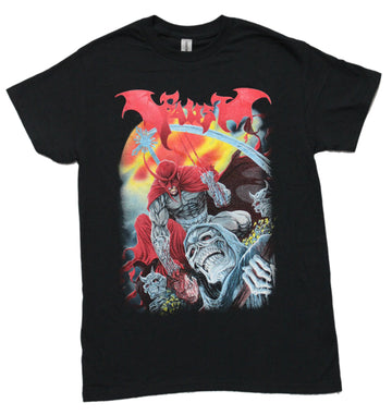 Faust Love of the Damned Mens T-Shirt - Rebel Studios Act 1 Cover Image