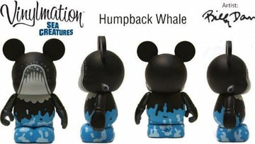 Disney Vinylmation Sea Creatures Series 3" Humpback Whale