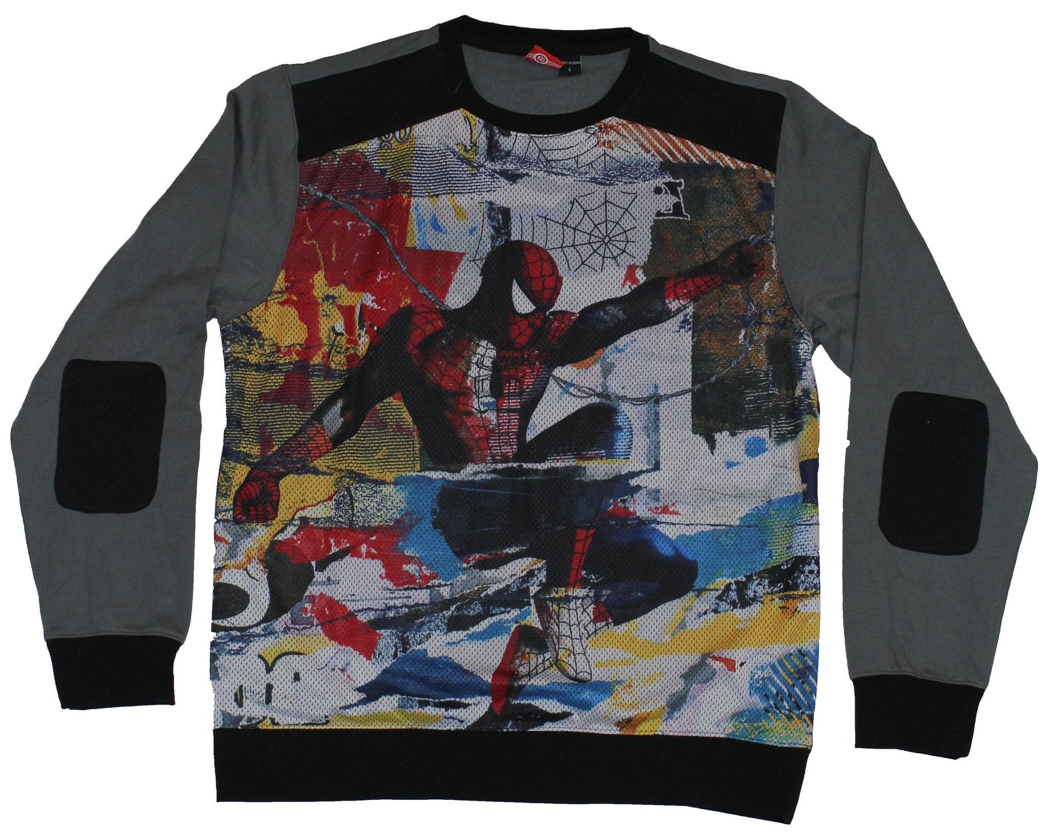 Marvel comics spider man casual 2025 hoodies