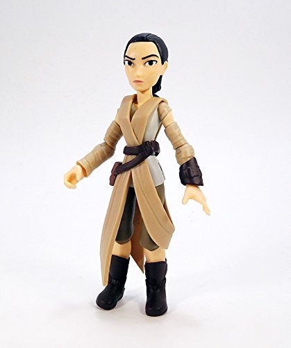 Rey Action Figure - Disney Toybox Series - Star Wars