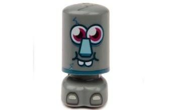 Bobble Bots Moshi Monsters - Rocky