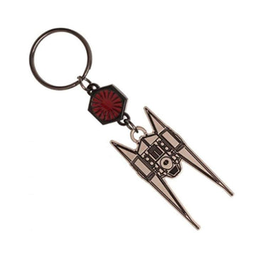 Star Wars Episode 8 Keychain SHIP