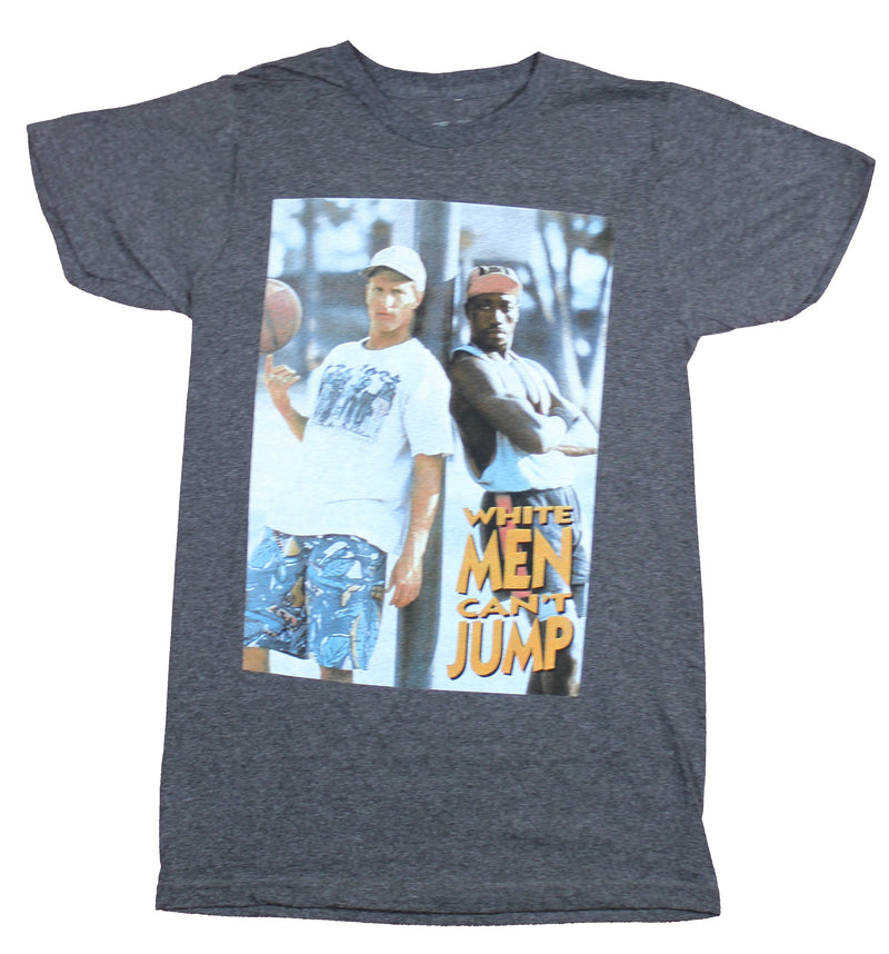 White Men Can't Jump Mens T-Shirt - Billy Sydney Back to Back
