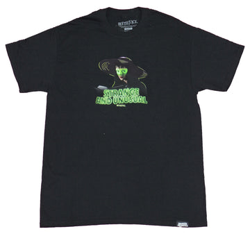 Beetlejuice Mens T-Shirt - Winona Ryder's Lydia Strange and Unusual