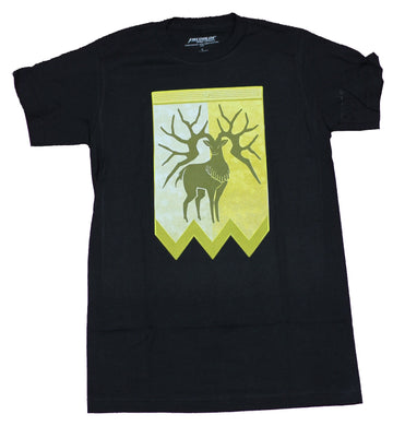 Fire Emblem Mens T-Shirt - Golden Deer Flag Image