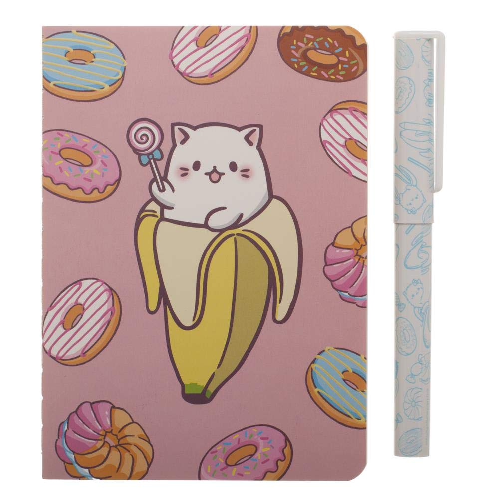 Bananya Stationary Anime School Supplies Anime Office Supplies Anime Accessories
