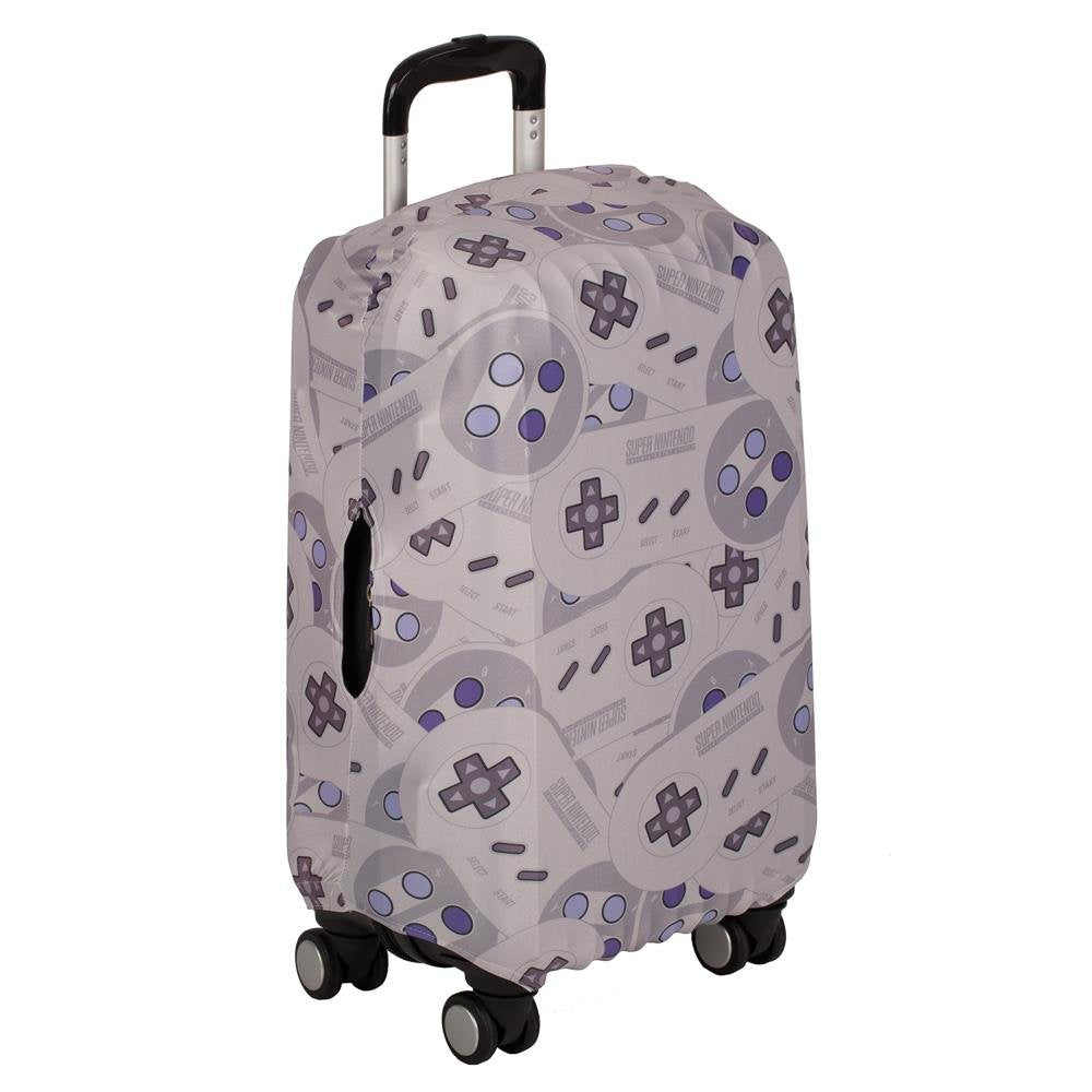 Super Nes Nintendo Controller Luggage Nintendo Accessories - Nintendo Luggage nintendo Gift for Gamers