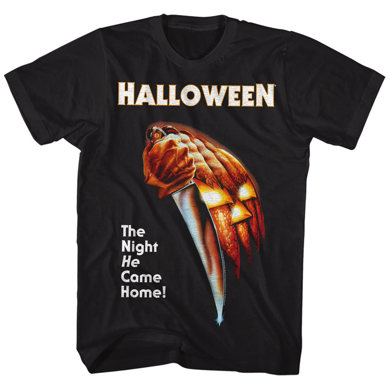 Halloween Mens S/S T-Shirt - Thisishalloween - Solid Black