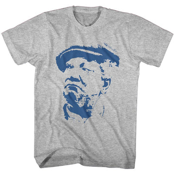 Redd Foxx Mens S/S T-Shirt - Redd S. - Heather Gray Heather