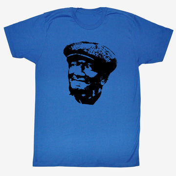 Redd Foxx Mens S/S T-Shirt - Revolution - Solid Royal