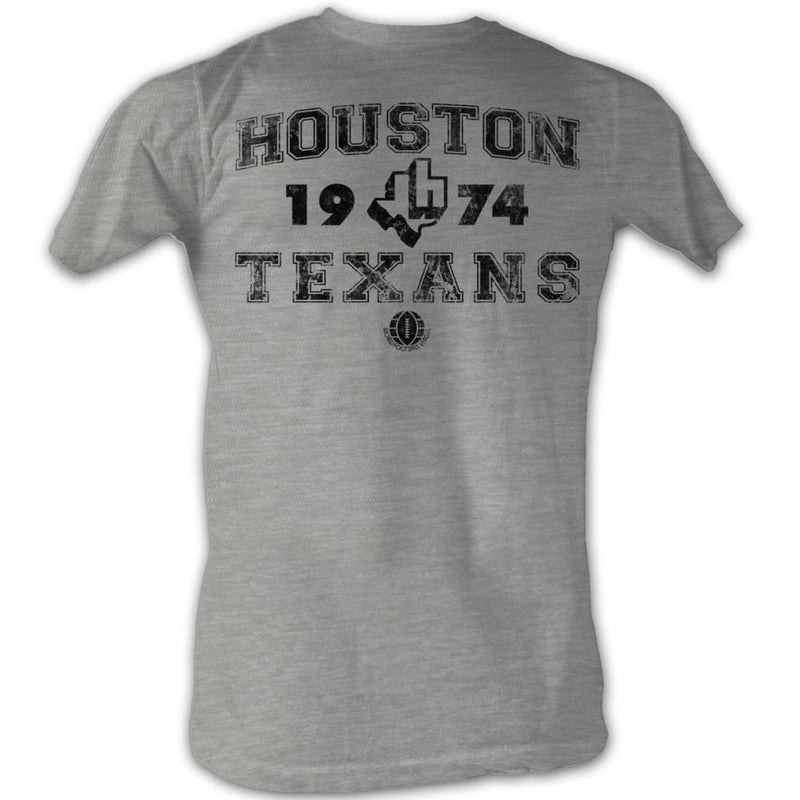 Wfl Mens S/S T-Shirt - Ht - Heather Gray Heather