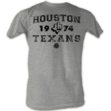 Wfl Mens S/S T-Shirt - Ht - Heather Gray Heather