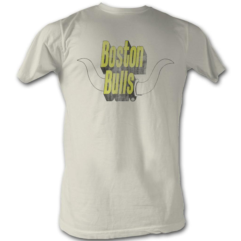 Wfl Mens S/S T-Shirt - B Ball, Not Really - Solid Natural