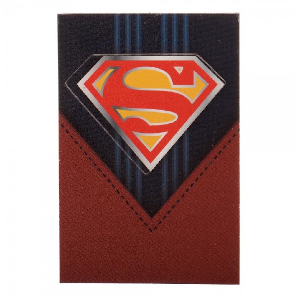 Superman Suit Texture Lanyard , Multi , One Size