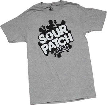 Sour Patch Kids Mens T-shirt -   &  Logo Image