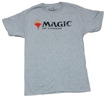 Magic the Gathering Mens T-Shirt - Classic Logo