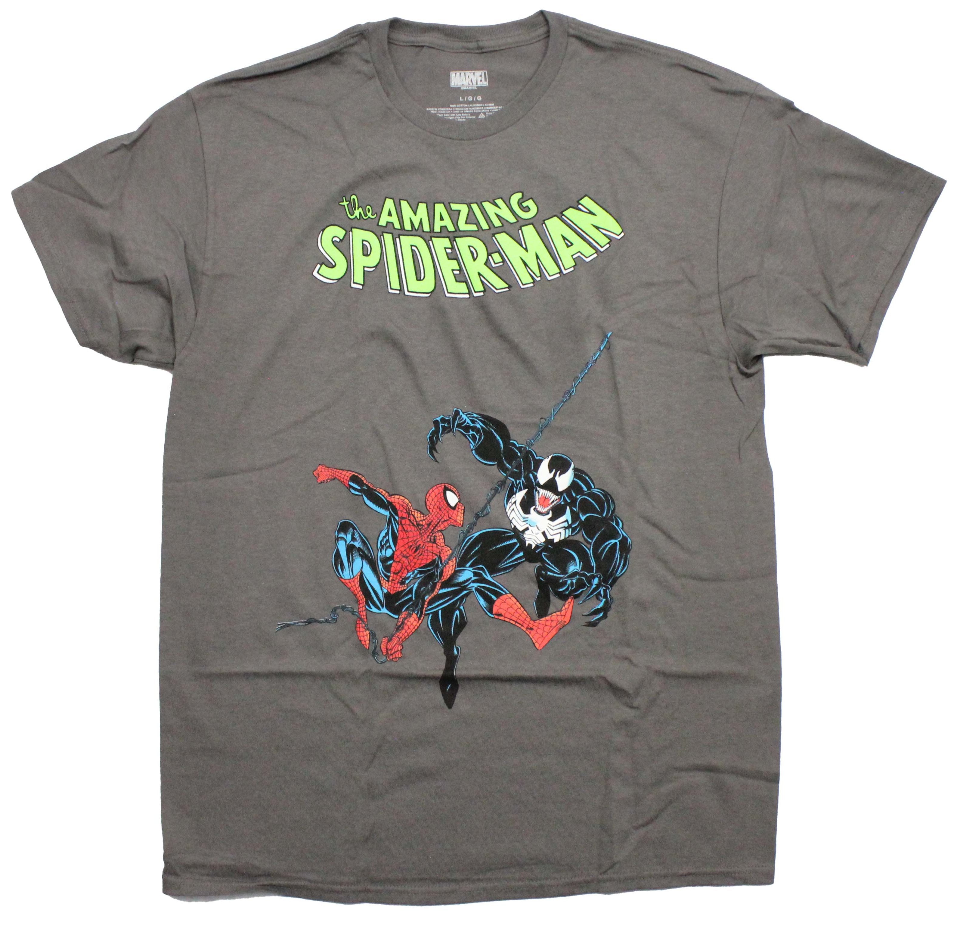 Venom Poster T-Shirt For Adults | Disney Store - Foto 6