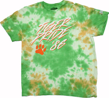 Stranger Things Mens T-Shirt - Hawkins Tiger Pride 86