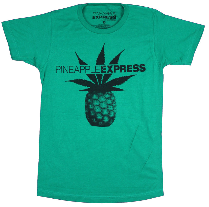 Pineapple Express Mens T-Shirt  - Simple Pineapple Logo