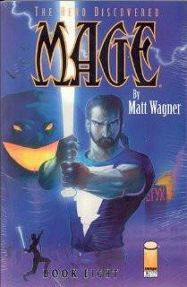 Mage: The Hero Discovered Book Eight