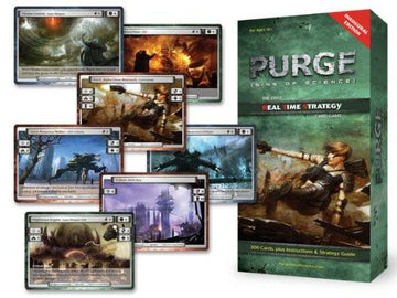 PURGE: Sins of Science