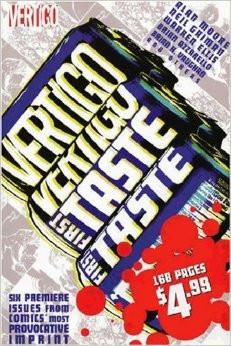 Vertigo First Taste TP (DC Comics Vertigo (Paperback))