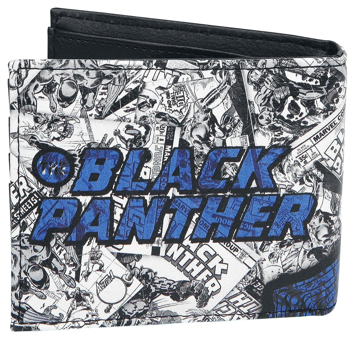Marvel Black Panther Bi-Fold Wallet