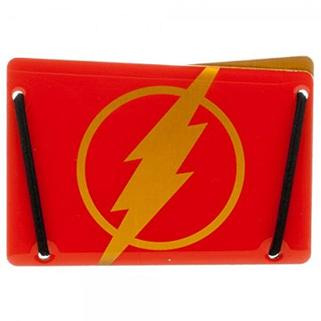 Card Wallet - DC Comics - Flash New  Licensed