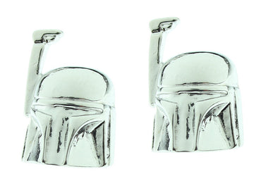 Star Wars Boba Fett Stud Earrings
