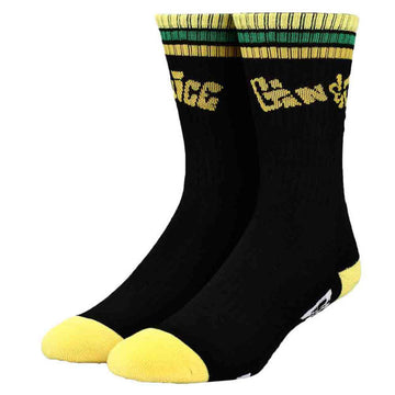 Death Row Records Snoop Dogg Gin and Juice Mens Crew Socks