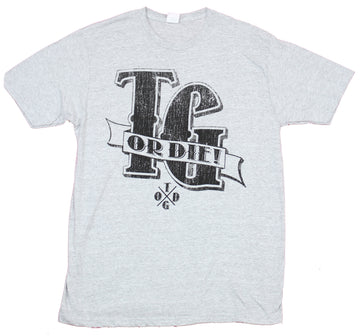 Taylor Gang Mens T-Shirt - TG or Die Letter Logo Image