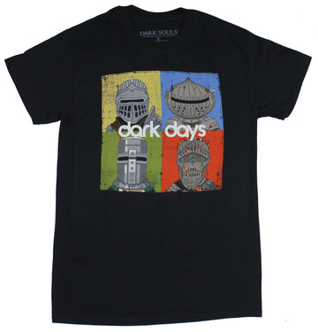 Dark Souls Mens T-Shirt - Dark Days Album Image