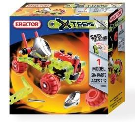 Erector Xtreme Build a Model Micro Kit Dragster