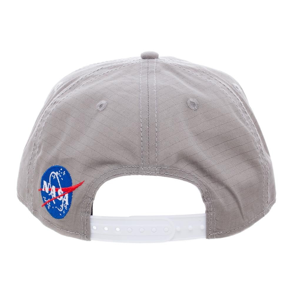 NASA STS 53 1992 Discovery Mission Snapback Hat