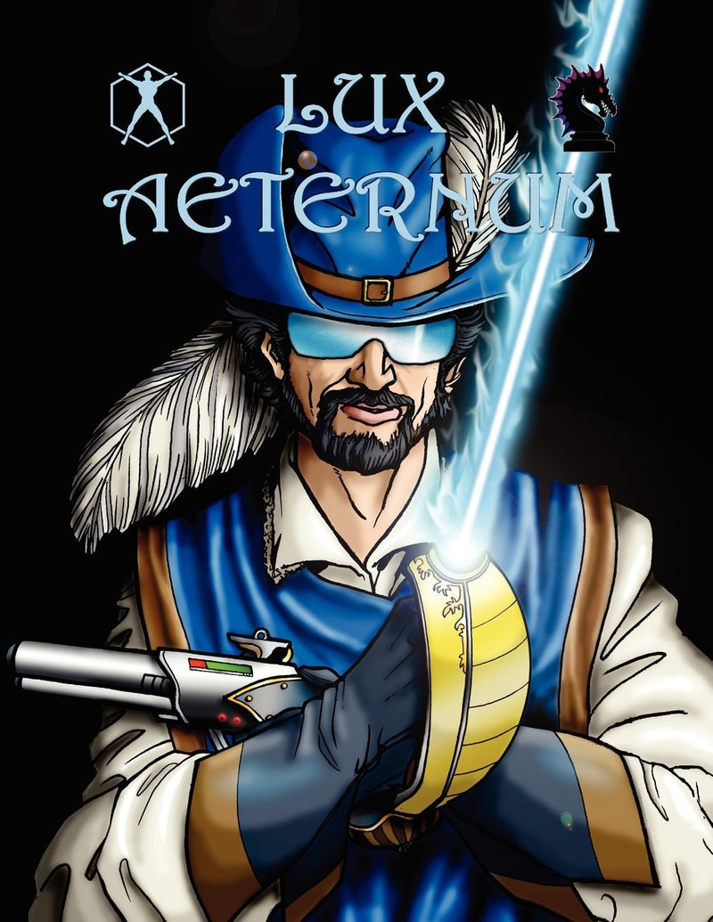 Lux Aeternum [Paperback] by Wolfe, Ryan