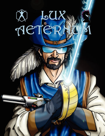 Lux Aeternum [Paperback] by Wolfe, Ryan