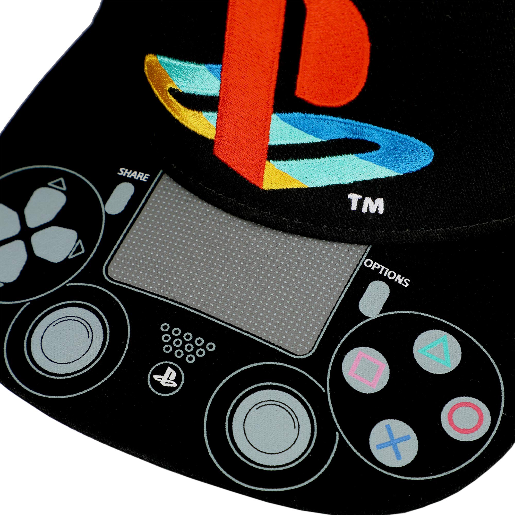 Playstation Controller Snapback Youth  Hat